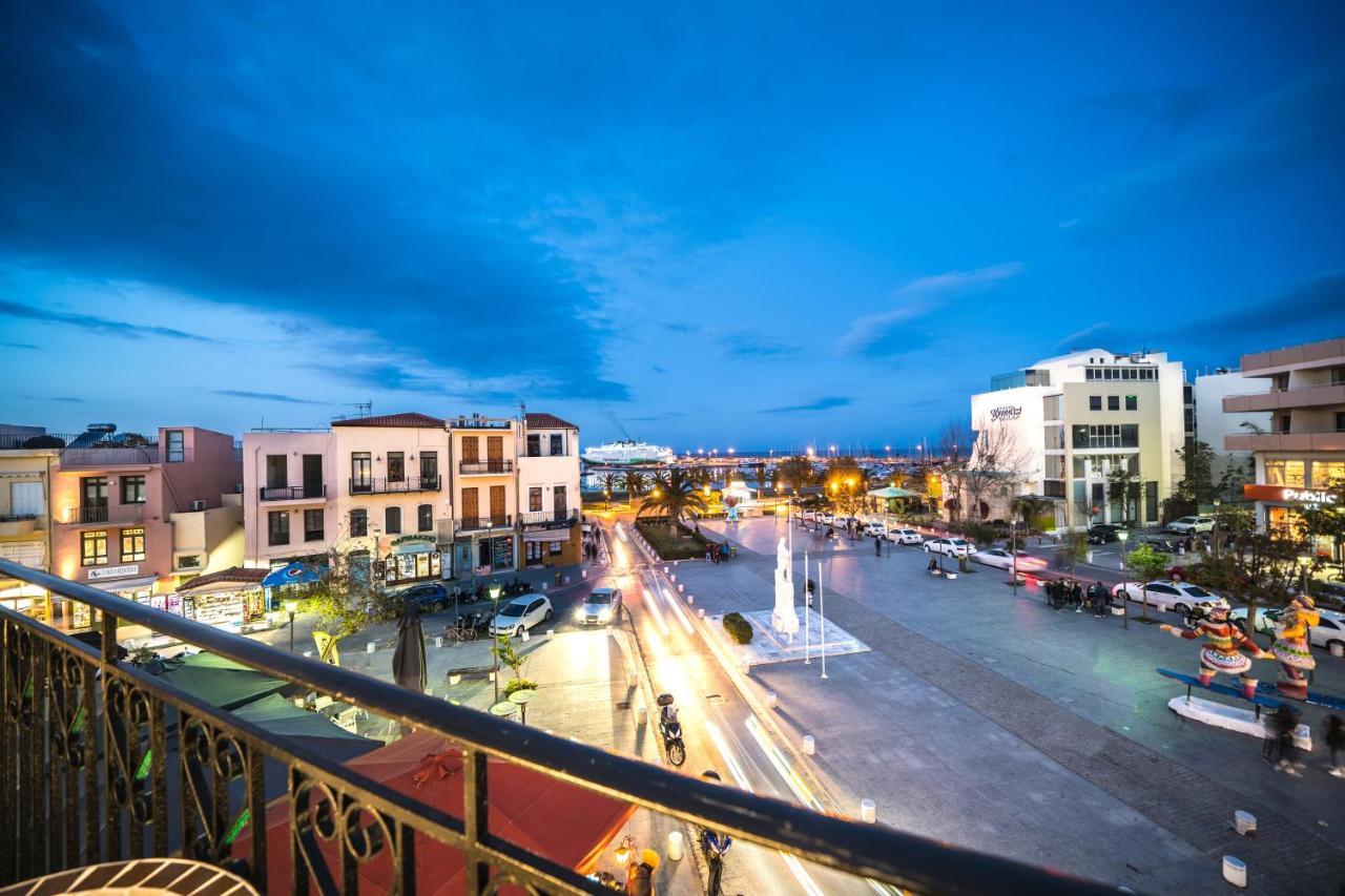 Plazasuite1600 Apartment Rethymno (Crete)