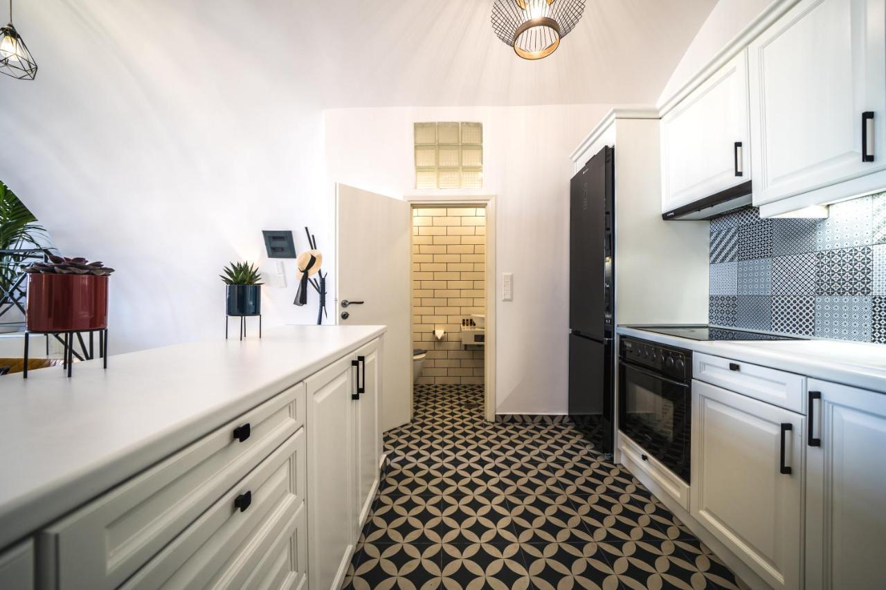 Plazasuite1600 Apartment Rethymno (Crete)