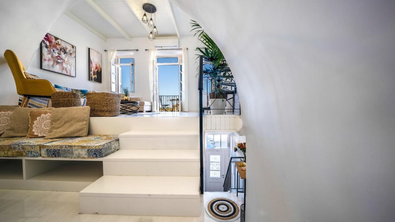 Plazasuite1600 Apartment Rethymno (Crete)