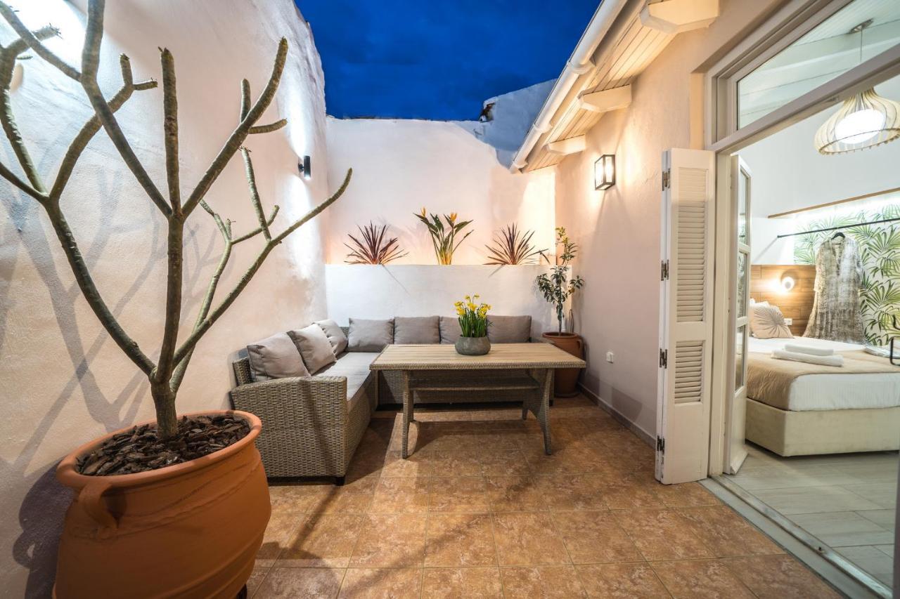 Plazasuite1600 Apartment Rethymno (Crete)