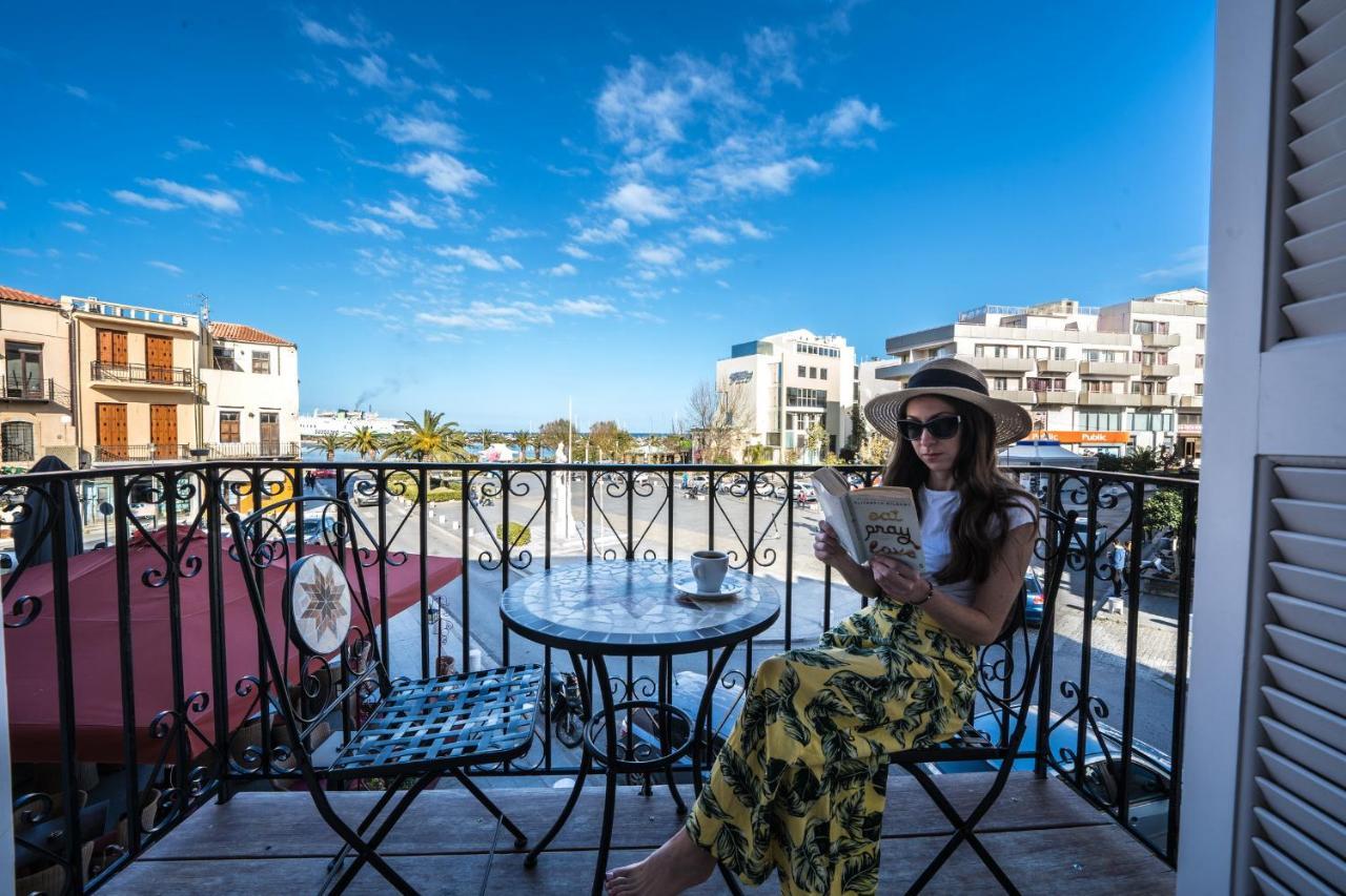 Apartment Plazasuite1600 Rethymno (Crete)