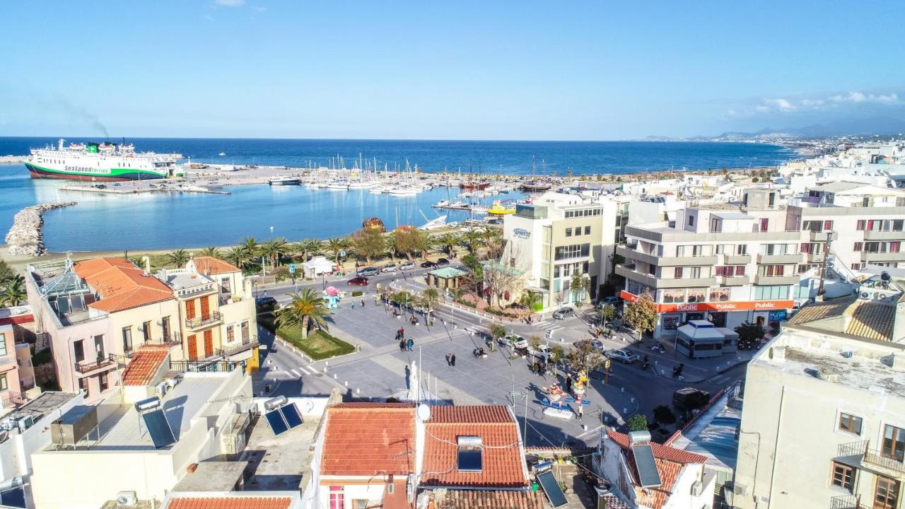 Plazasuite1600 Apartment Rethymno (Crete)