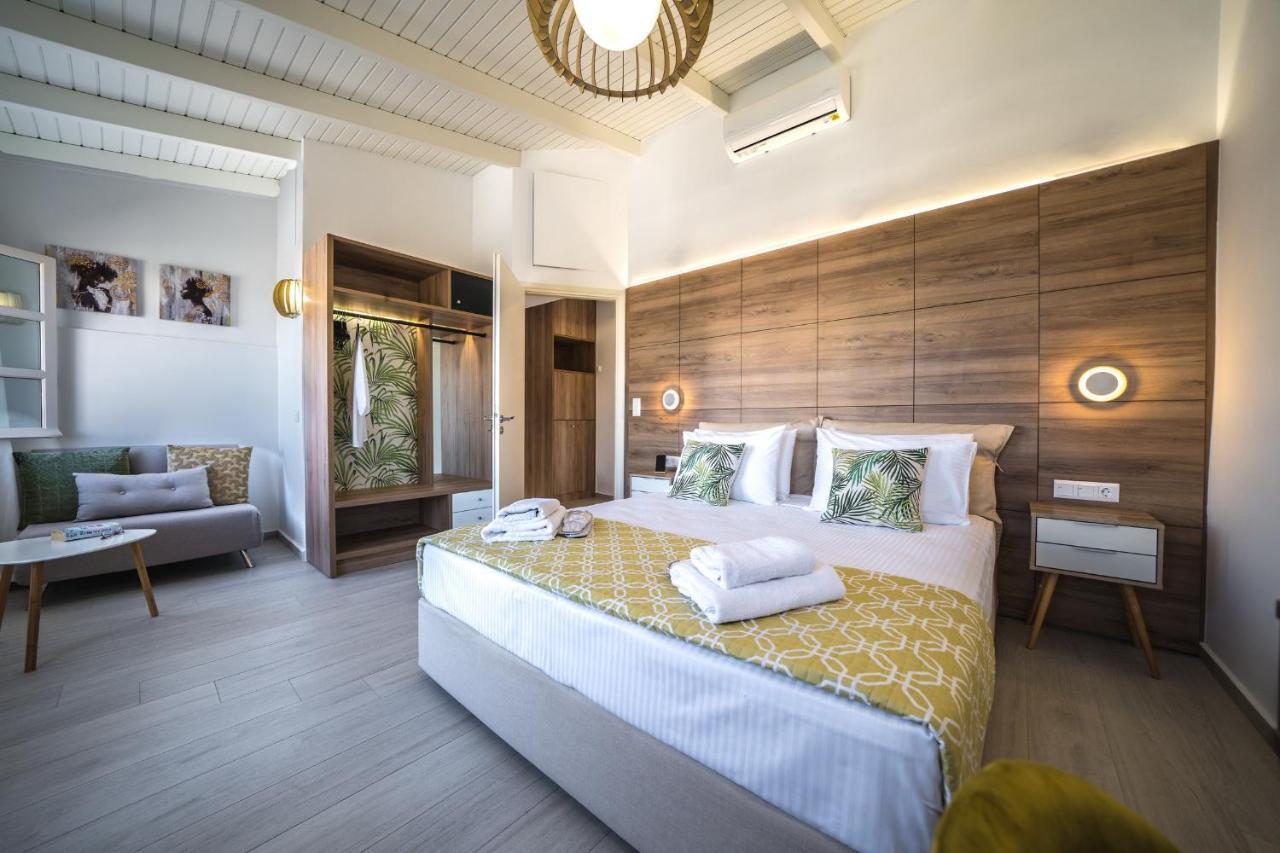 Plazasuite1600 Apartment Rethymno (Crete)