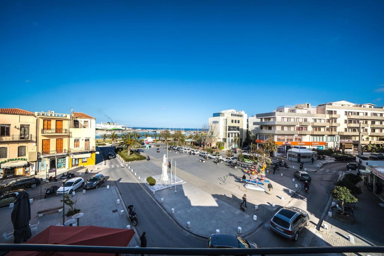 Plazasuite1600 Rethymno (Crete)