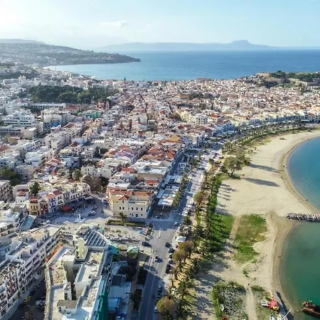 Plazasuite1600 Rethymno  Exterior photo