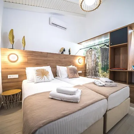 Plazasuite1600 Rethymno  Exterior photo